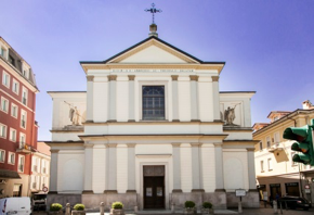 Church of St.Ambrogio