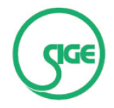 Logo SIGE